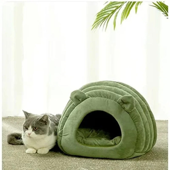 Pet Bed Basket Houses