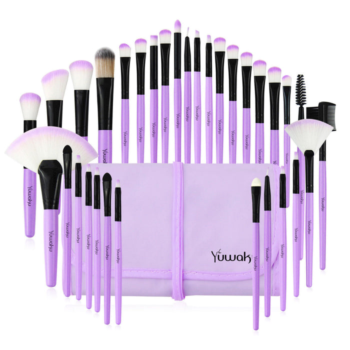 32PCS Professional Make Up Brushes