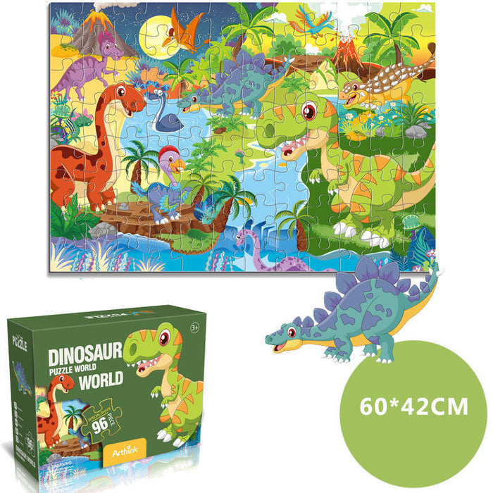 Toys Puzzle Box Kindergarten Gifts