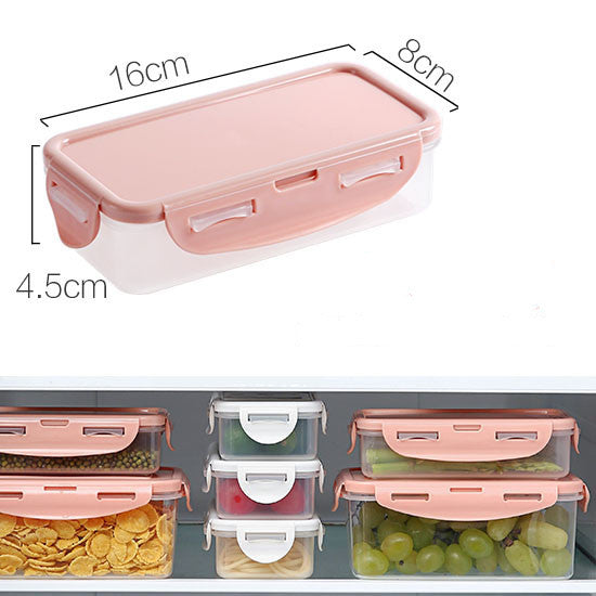 Refrigerator storage box