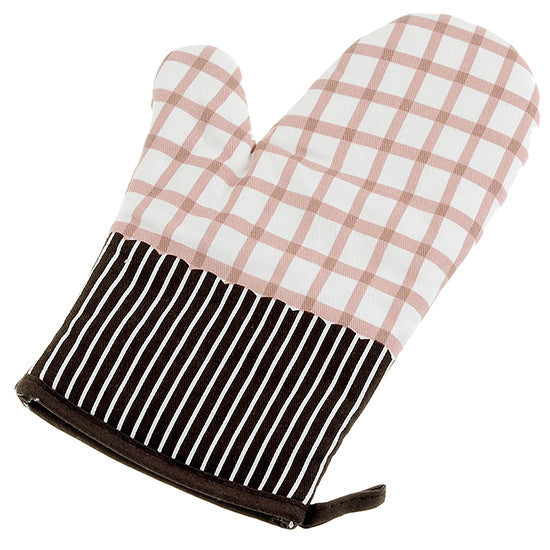 Microwave oven insulated gloves