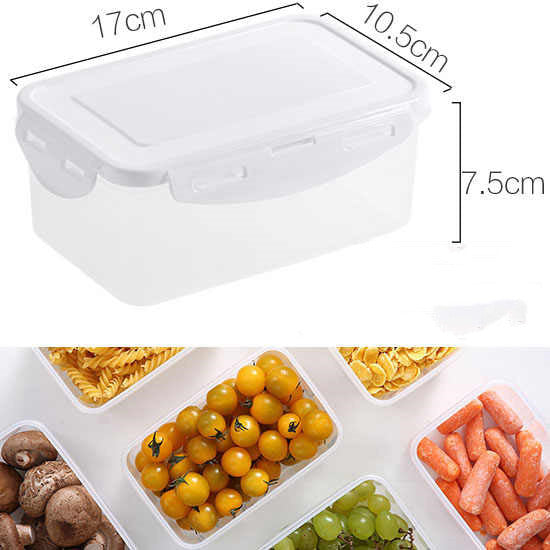 Refrigerator storage box