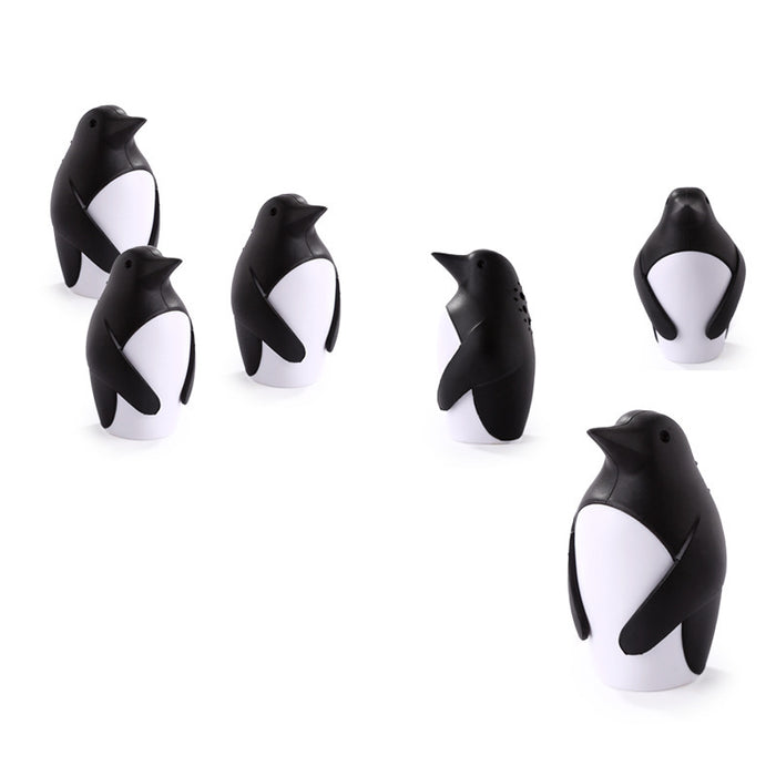 Penguin refrigerator deodorizer