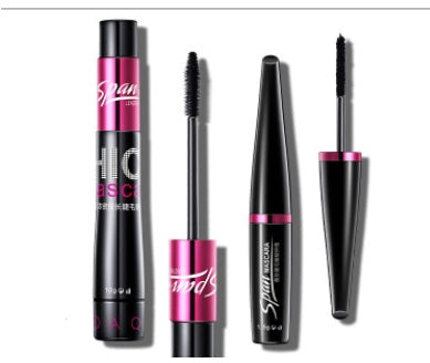 Silk Grafted Fiber Mascara Makeup Set