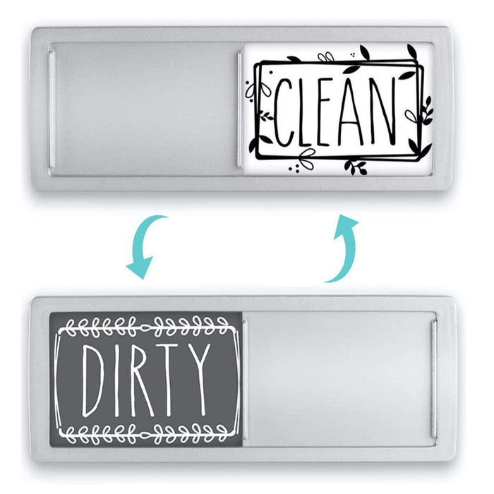 Dishwasher Magnet Clean