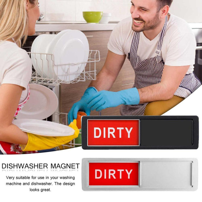 Dishwasher Magnet Clean