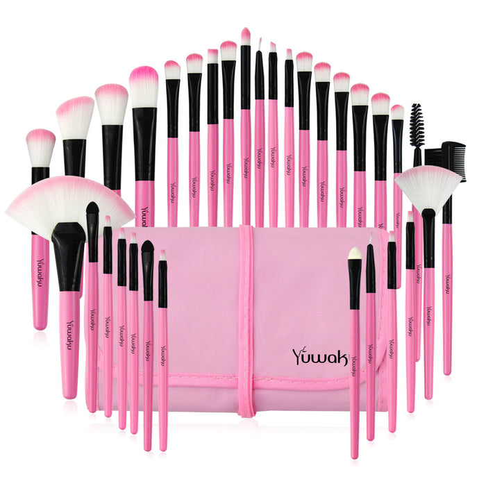 32PCS Professional Make Up Brushes