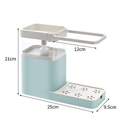 Dishwashing Brush Pot