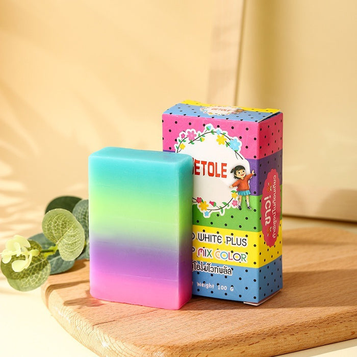 Rainbow Soap Handmade