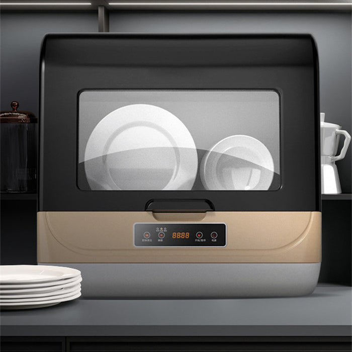 Multi-function Desktop Dishwasher