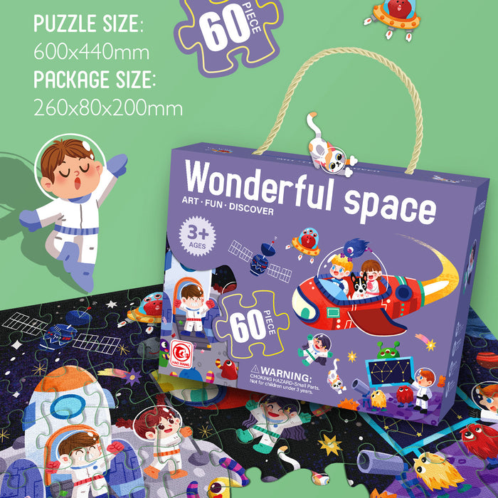 Toys Puzzle Box Kindergarten Gifts