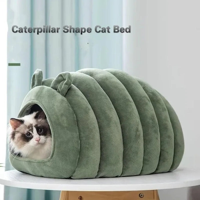 Pet Bed Basket Houses