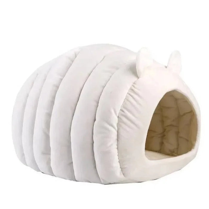 Pet Bed Basket Houses