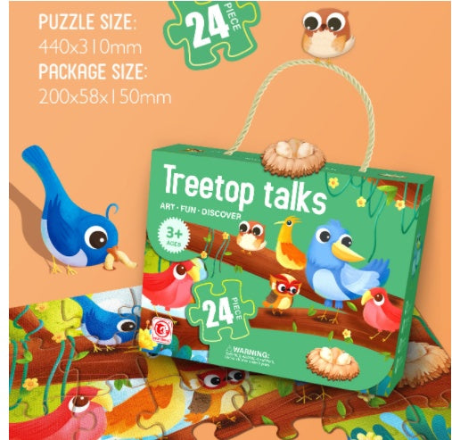 Toys Puzzle Box Kindergarten Gifts