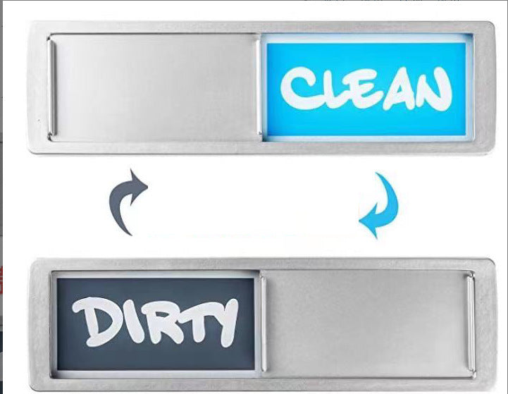 Dishwasher Magnet Clean