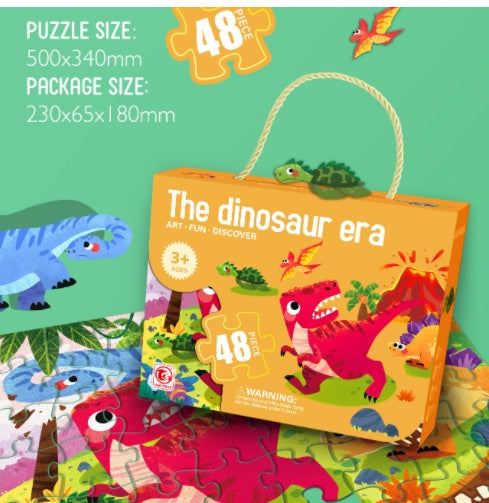 Toys Puzzle Box Kindergarten Gifts