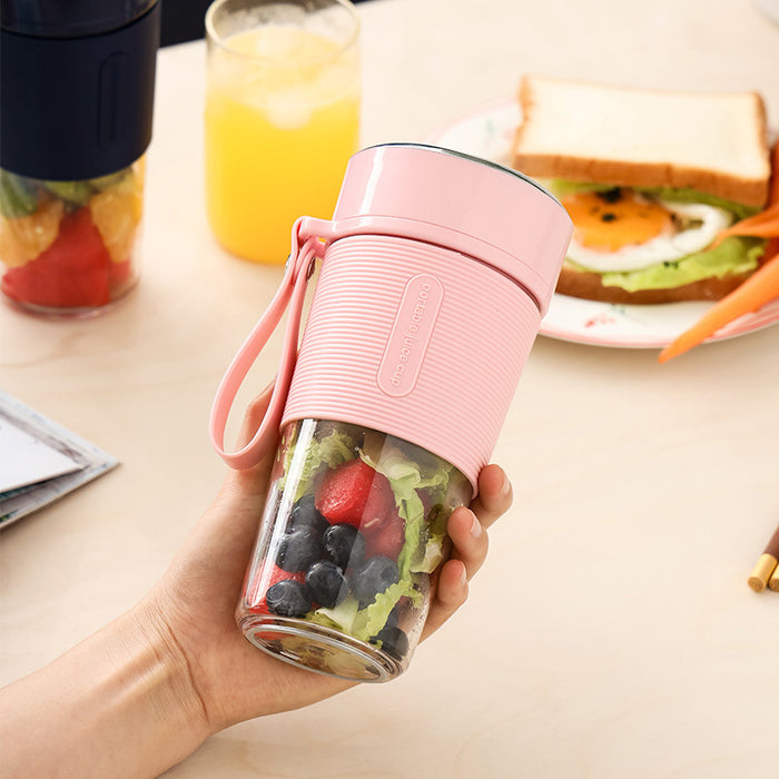 Fruit Blender Shaker Cup