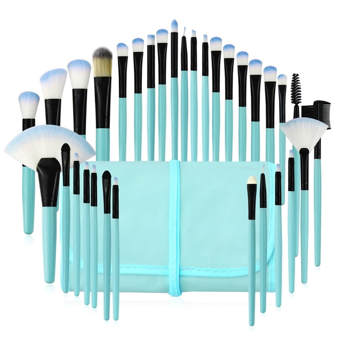 32PCS Professional Make Up Brushes